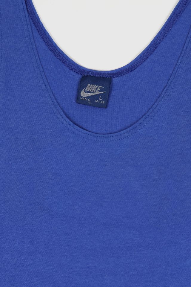 90s nike tank top