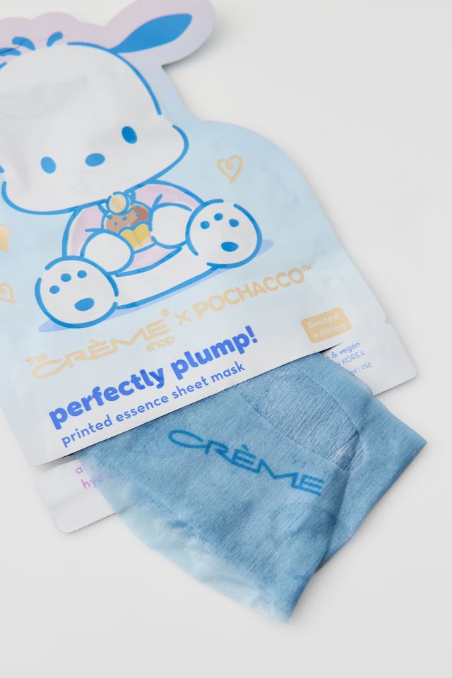 The Crème Shop X Sanrio Hello Kitty Clear Cutie Facial Sheet Mask #1