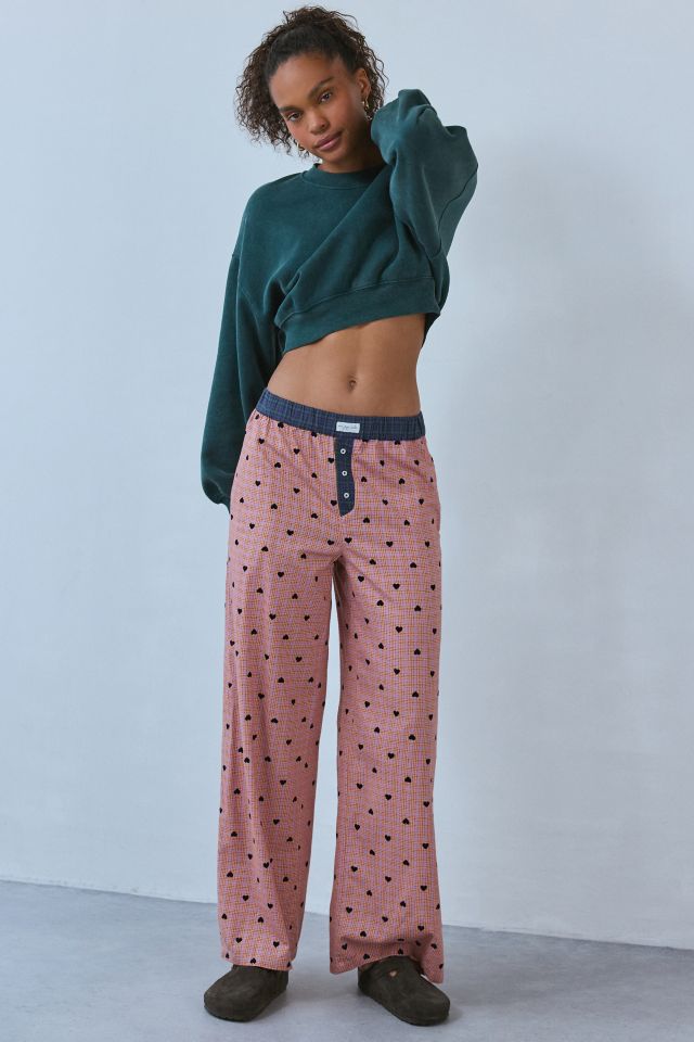 Out From Under Avril Boxer Pant #1