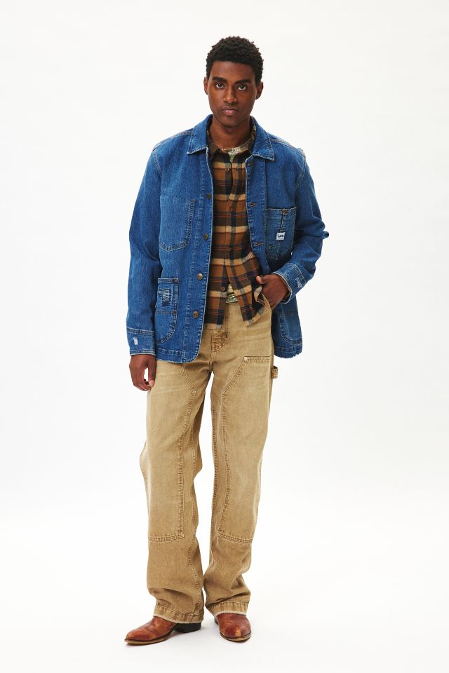 Lee Denim Chore Coat #1