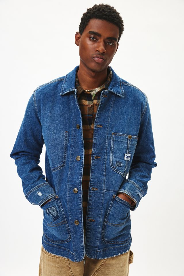 Lee Denim Chore Coat #2