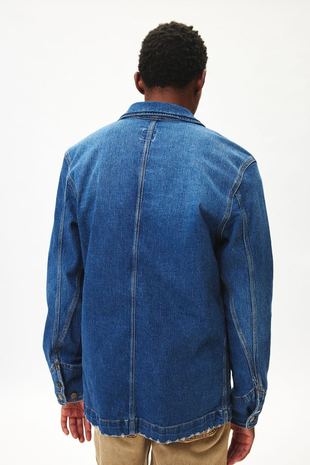 Lee Denim Chore Coat #3