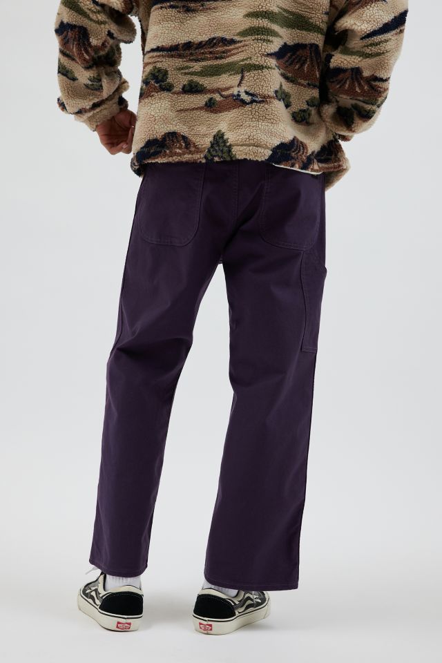 Levi's® Skate Crop Carpenter Pant #1
