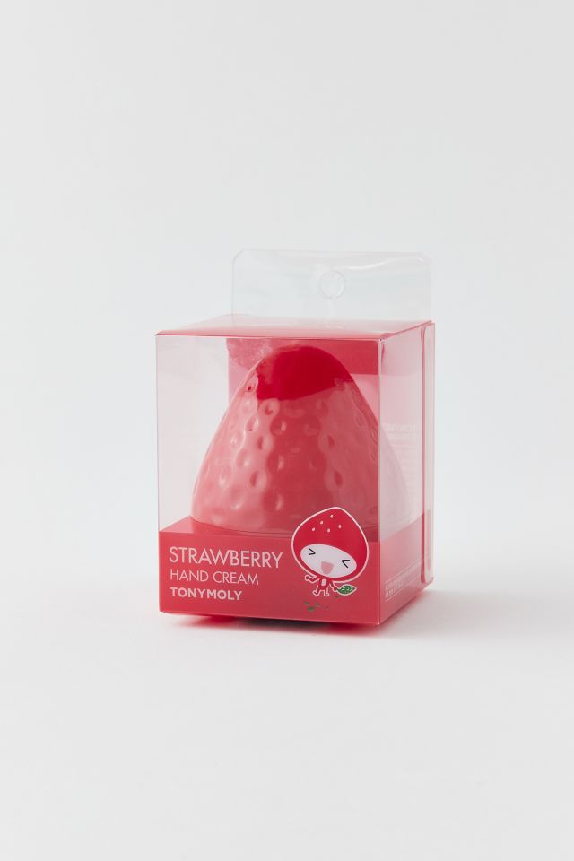 TONYMOLY Strawberry Hand Cream #1