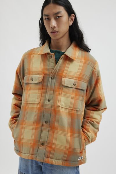 Marmot Ridgefield Heavyweight Fleece-Lined Shirt Jacket