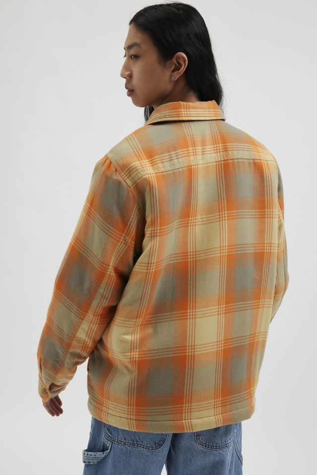 Marmot Ridgefield Heavyweight Fleece-Lined Shirt Jacket #1