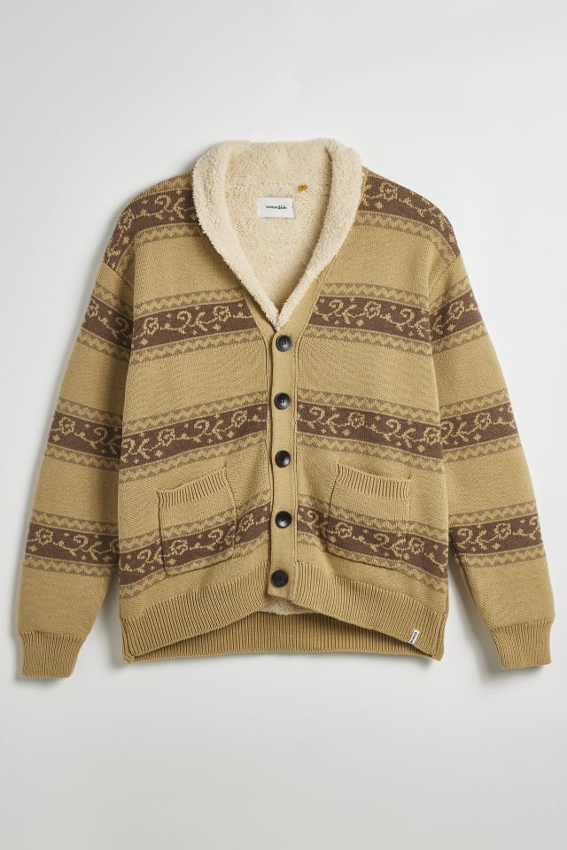 The Critical Slide Society Walker Cardigan #1