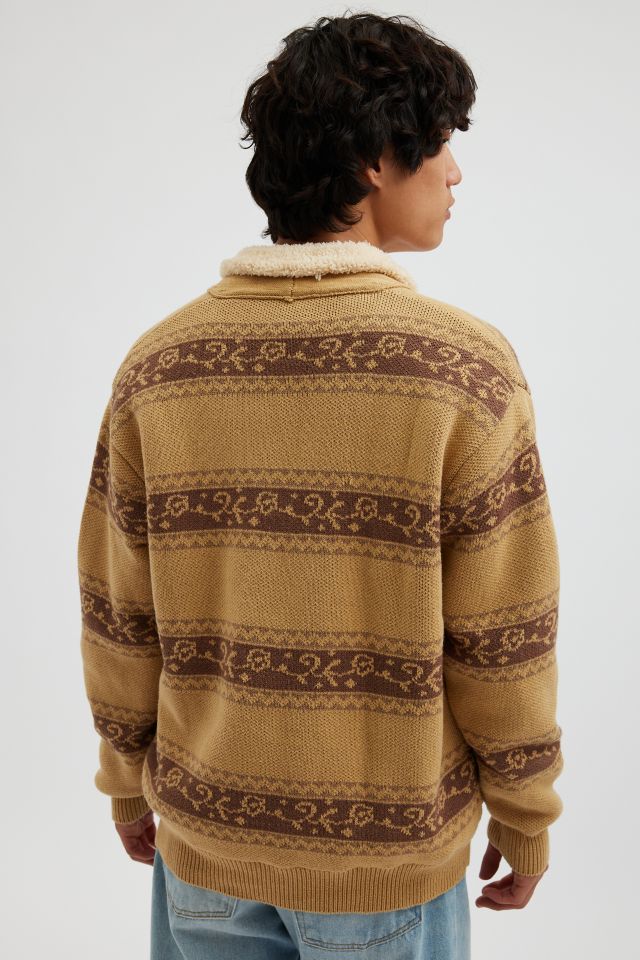 The Critical Slide Society Walker Cardigan #2