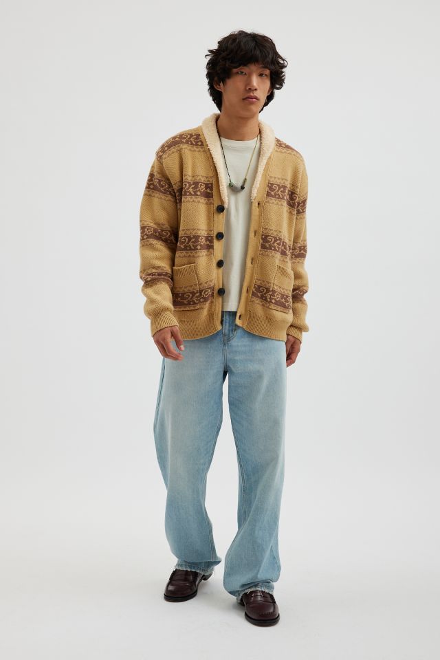 The Critical Slide Society Walker Cardigan #3