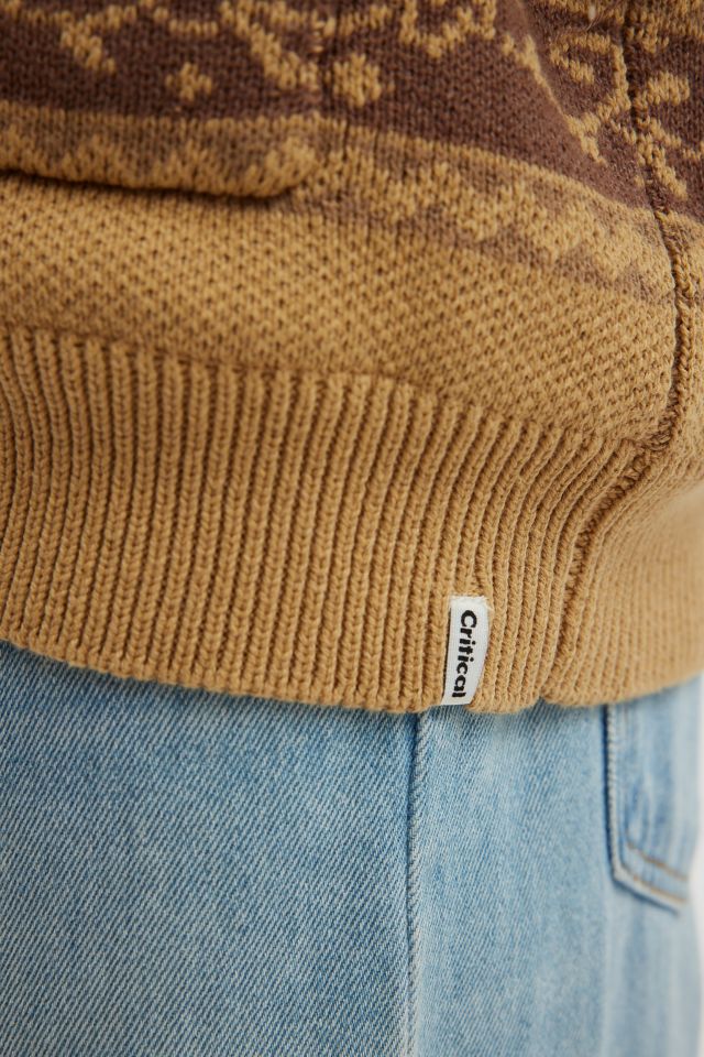 The Critical Slide Society Walker Cardigan #4