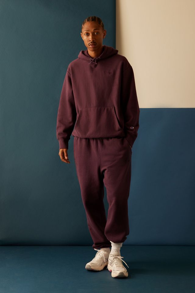 Champion UO Exclusive Arena Solid Reverse Weave Hoodie Sweatshirt #2
