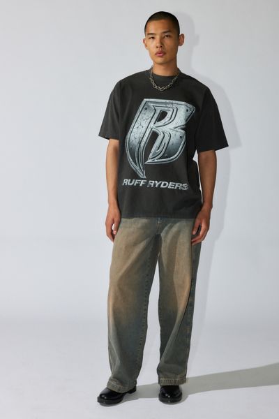 Ruff Ryders Chrome Logo Tee