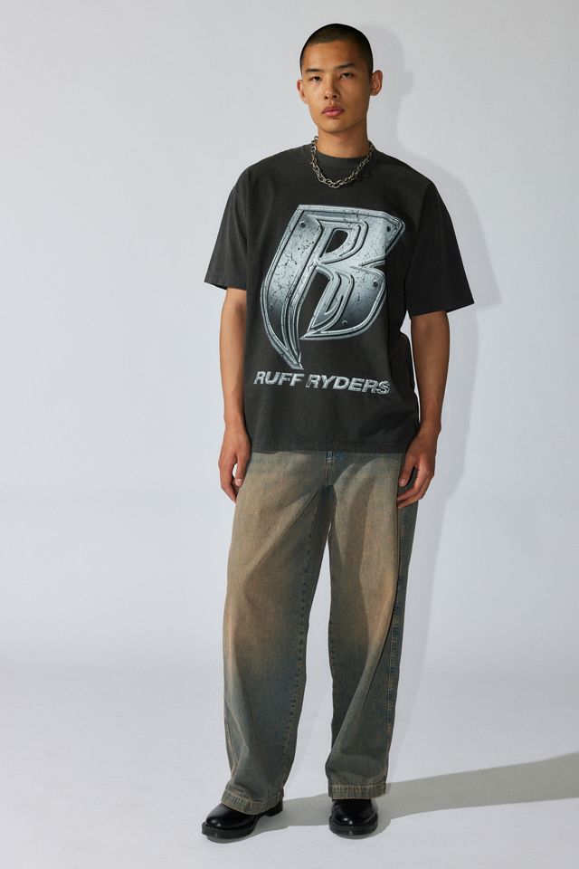 Ruff Ryders Chrome Logo Tee #2