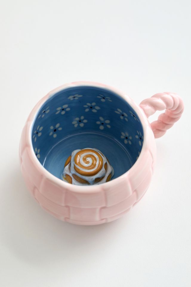 Harvest Cinnamon Roll Peekaboo Mug #2