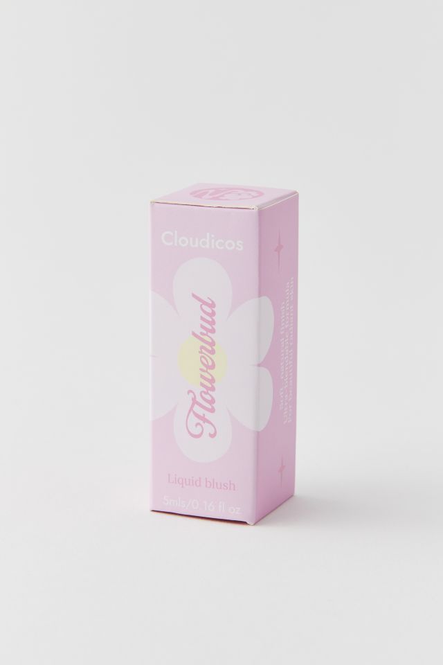 Cloudicos Flowerbud Liquid Blush #1