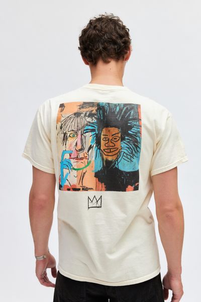 Basquiat Dos Cabezas Tee