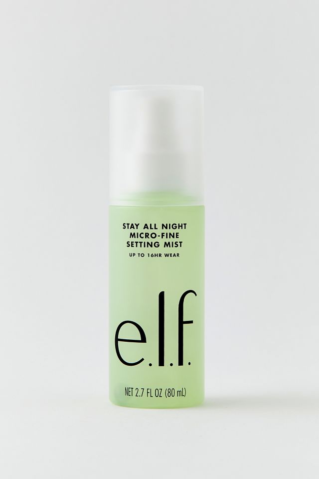 e.l.f. Cosmetics Stay All Night Micro-Fine Setting Mist #1