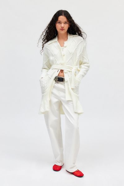 Kimchi Blue Belle Longline Cardigan | Urban Outfitters Kimchi Blue Belle Longline Cardigan | Urban Outfitters