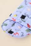 BAGGU Puffy Quilted Tablet Sleeve