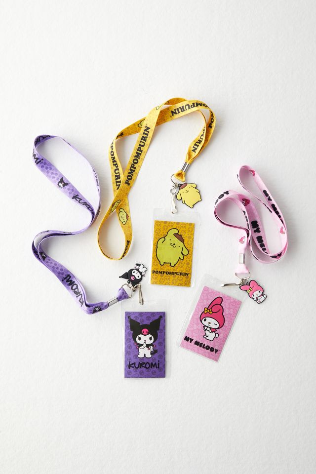 Hello Kitty & Friends Blind Box Lanyard #2