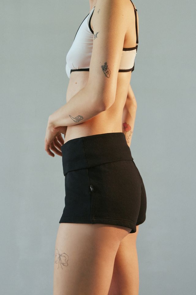 Short Micro Plié Pliable Walk This Way Out From Under #1