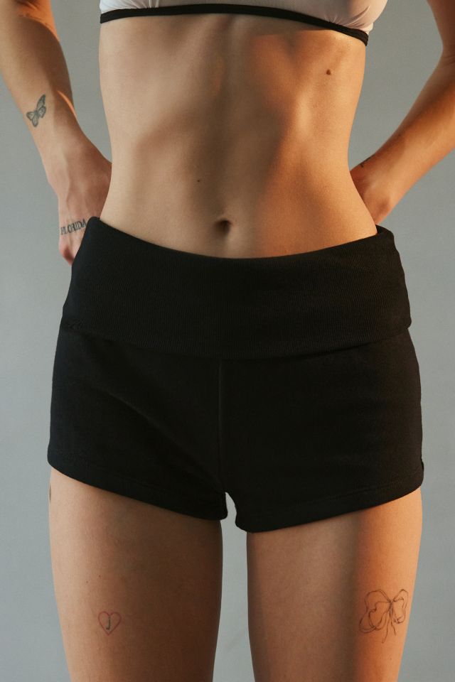 Short Micro Plié Pliable Walk This Way Out From Under #3