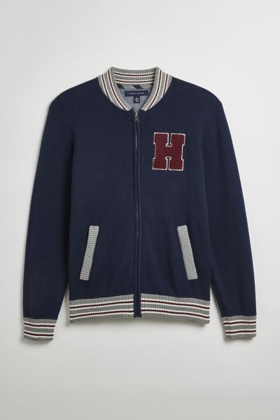 Vintage Tommy Hilfiger Zip Sweater