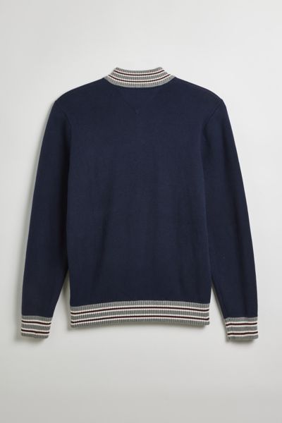 Vintage Tommy Hilfiger Zip Sweater