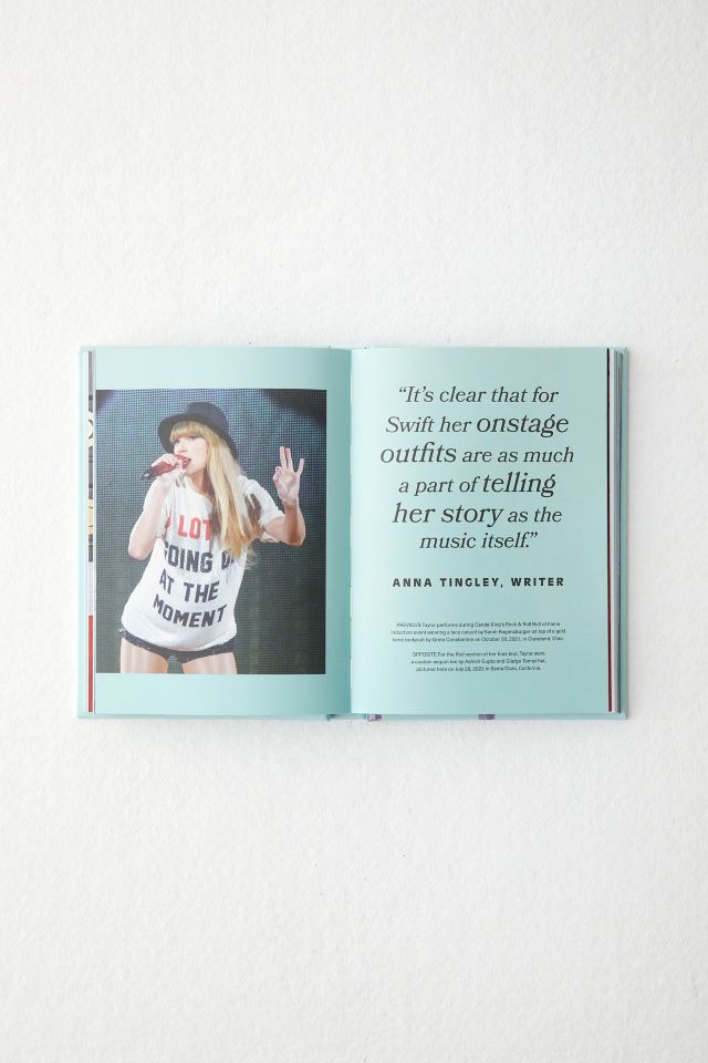 Icons Of Style: Taylor Swift: The Story Of A Fashion Legend By Glenys Johnson #3