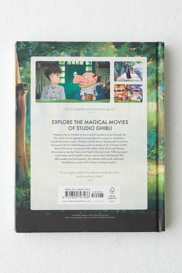 Ghibliotheque: Unofficial Guide To The Movies Of Studio Ghibli By Jake Cunningham & Michael Leader #5