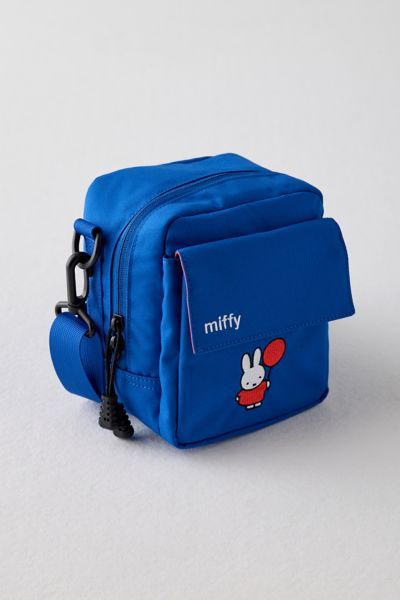 Retrospekt Miffy +  Uo Exclusive Instant Camera Bag In Blue At Urban Outfitters