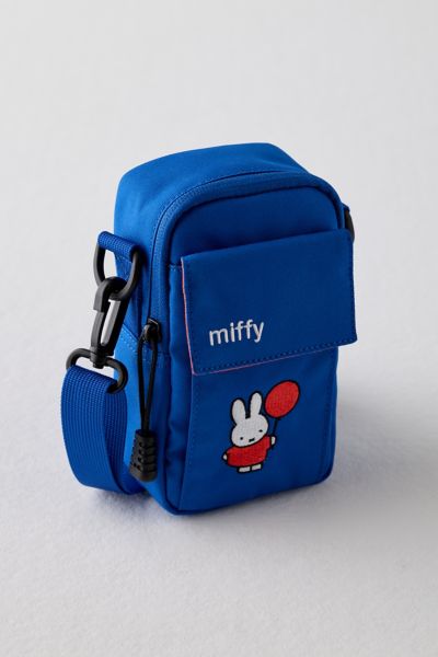 Retrospekt Miffy +  Uo Exclusive 35mm Camera Bag In Blue At Urban Outfitters