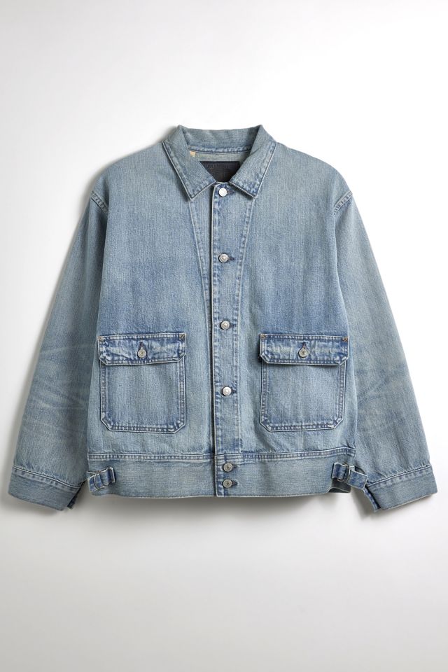 Levi’s® Made In Japan Utility Trucker Jacket #1