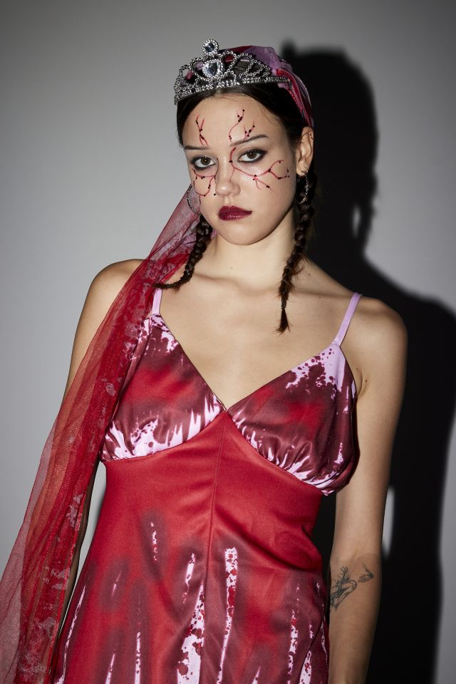 Carrie Halloween Costume #1