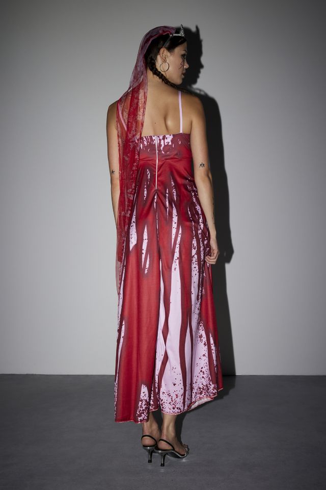 Carrie Halloween Costume #2