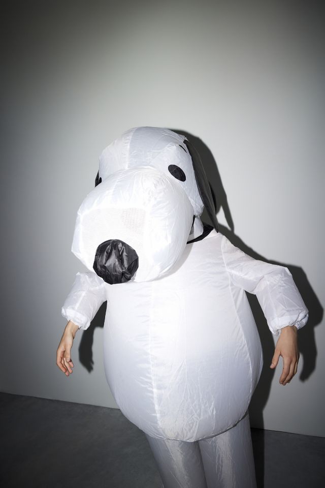 Peanuts Snoopy Inflatable Halloween Costume #1