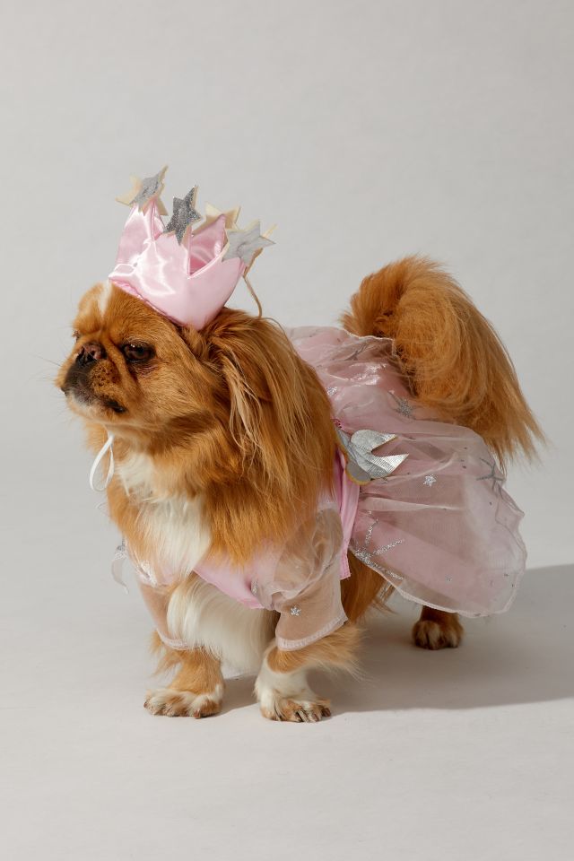Wizard Of Oz Glinda The Good Witch Pet Costume #1