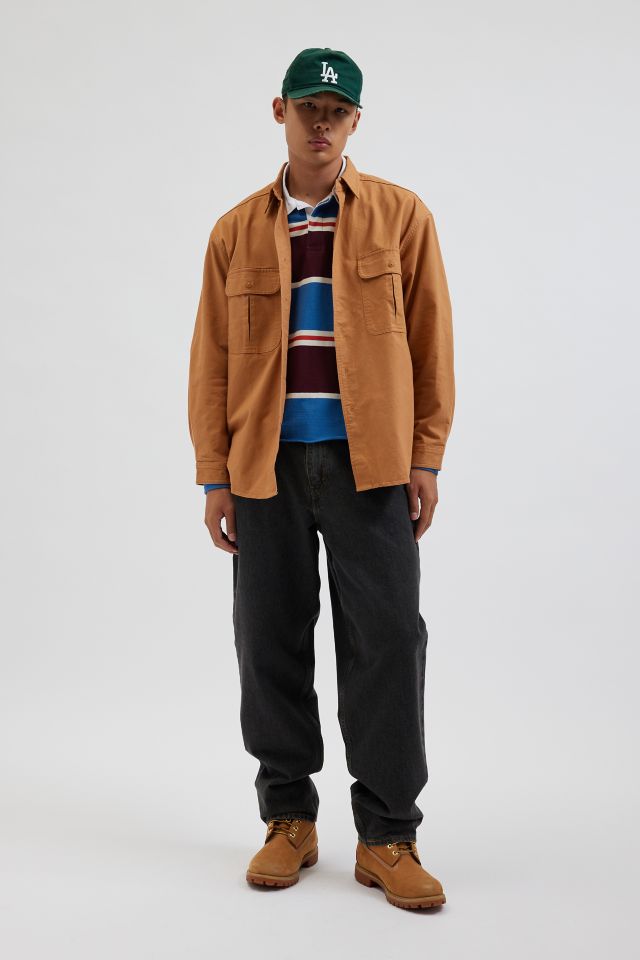 Levi's® Skate Woven Shirt Jacket #2