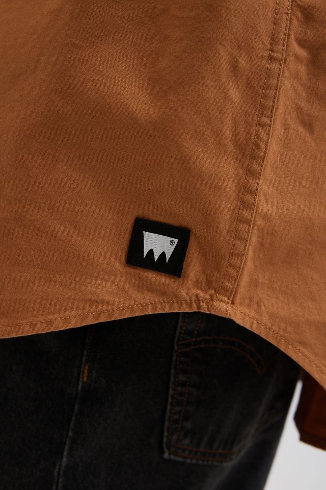Levi's® Skate Woven Shirt Jacket #3