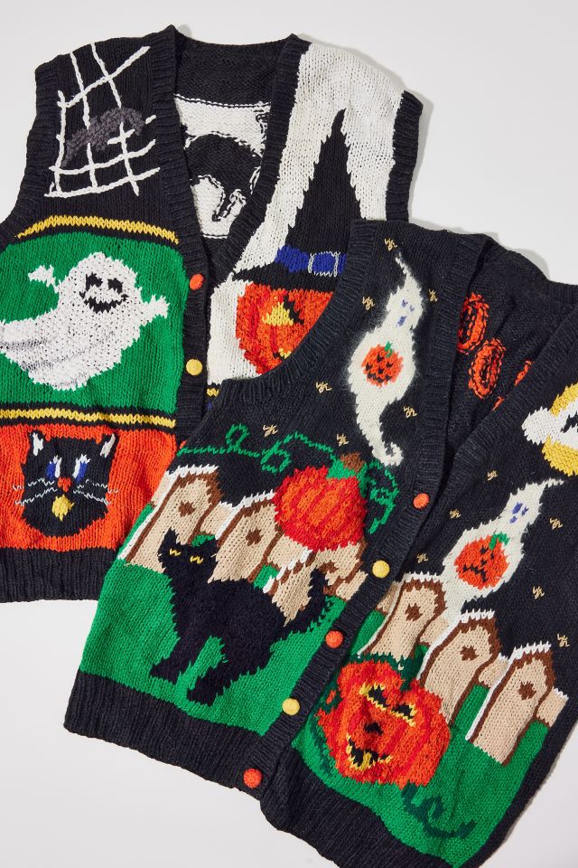 Gilet Vintage Halloween Urban Renewal #1
