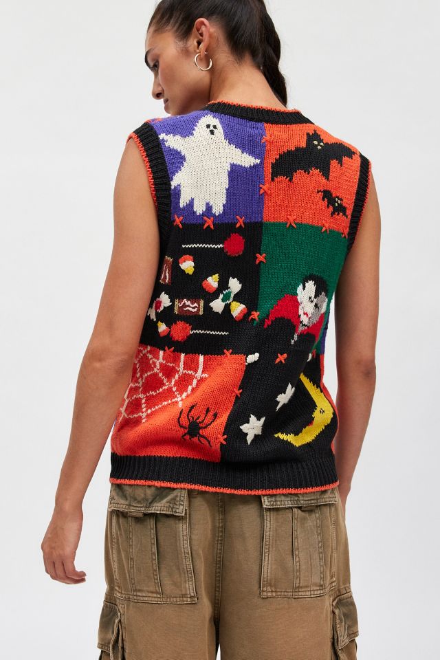 Gilet Vintage Halloween Urban Renewal #3