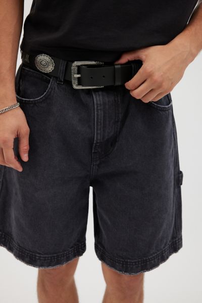 Men's Belts: Leather, Suede, + More