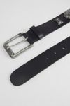 Embellished Western Belt