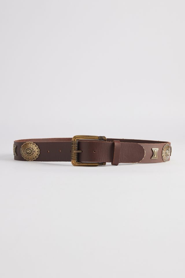 Ceinture Western Ornée #1