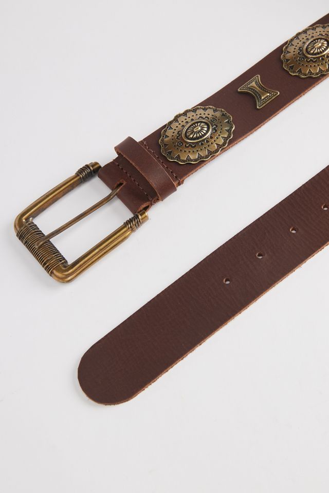 Ceinture Western Ornée #2