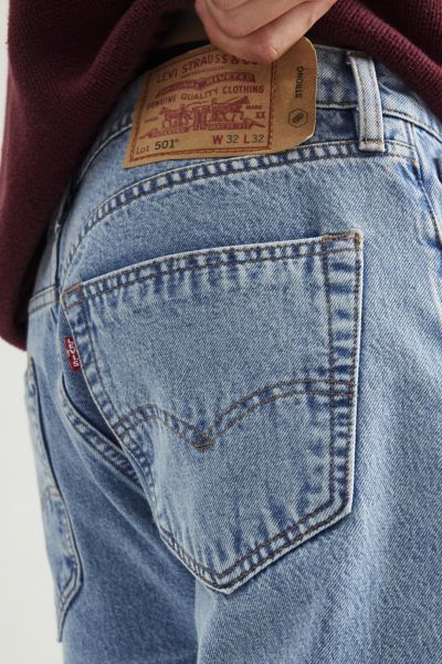 Levi’s® Skateboarding 501 Jean