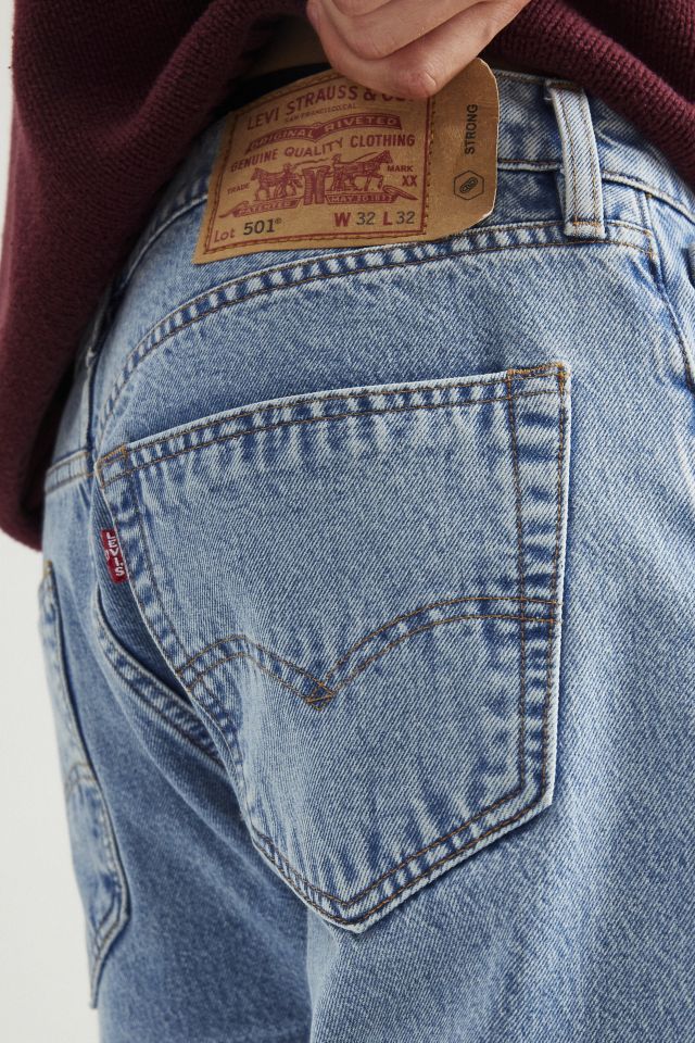 Levi’s® Skateboarding 501 Jean #4