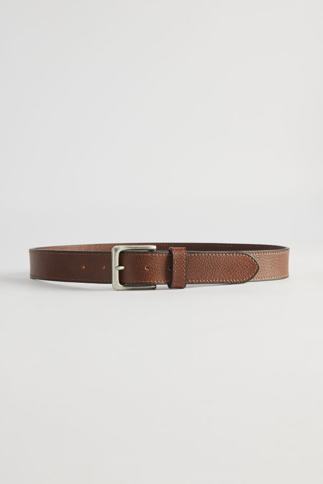 Basic Leather Belt