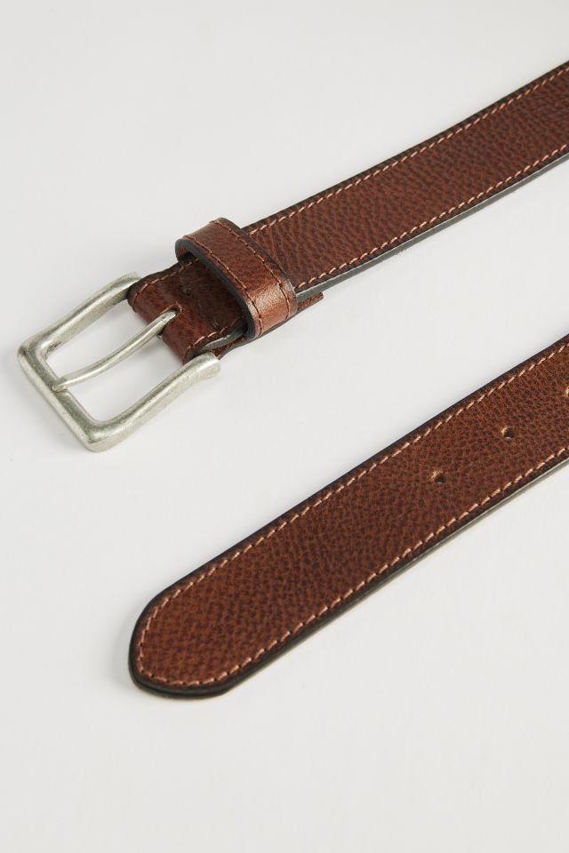 Basic Leather Belt