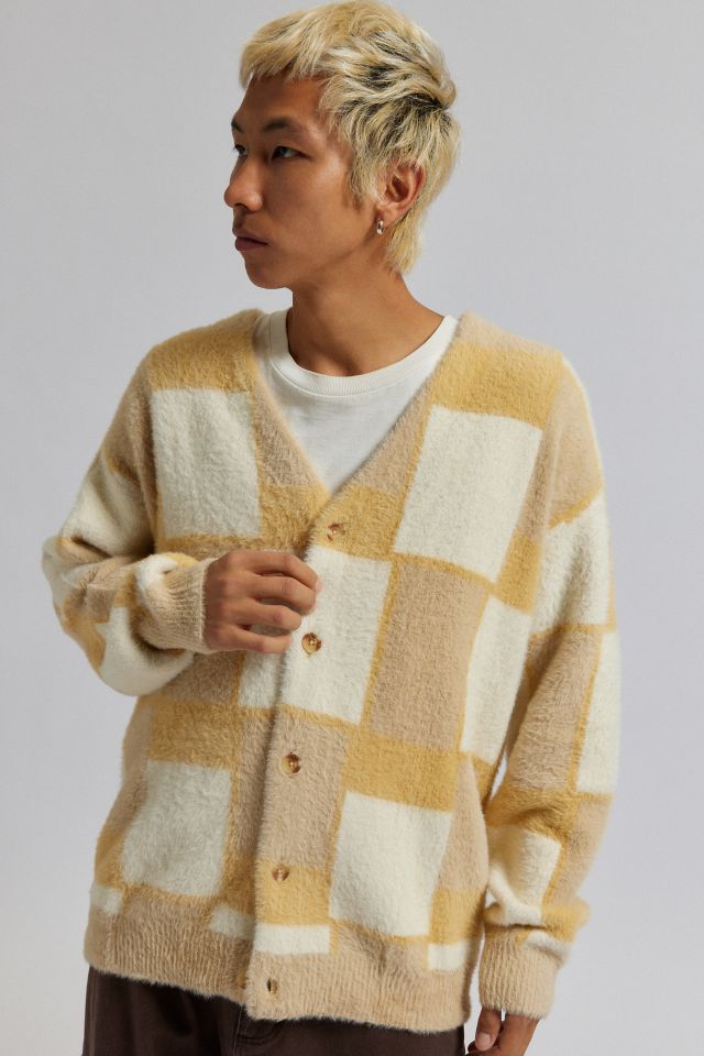 Levi’s® Lama Patterned Cardigan #3